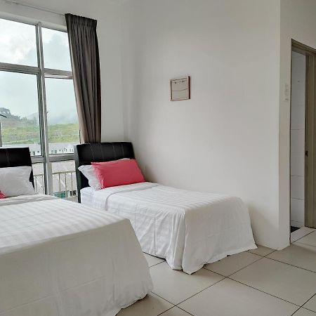 W6WarmStay@GoldenHills/3RPenthouse/WiFi/PasarMalamView/2carpark Brinchang Bagian luar foto