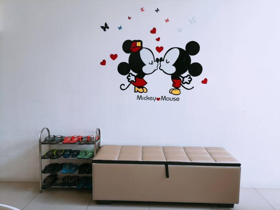 W6WarmStay@GoldenHills/3RPenthouse/WiFi/PasarMalamView/2carpark Brinchang Bagian luar foto