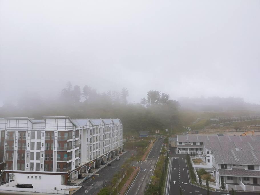W6WarmStay@GoldenHills/3RPenthouse/WiFi/PasarMalamView/2carpark Brinchang Bagian luar foto