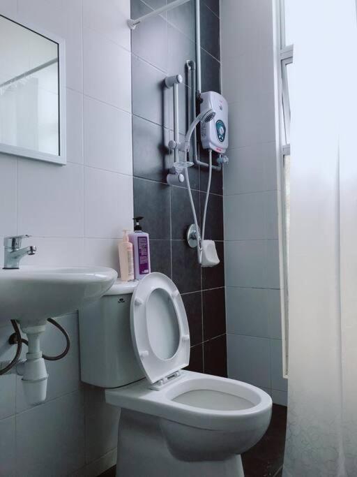 W6WarmStay@GoldenHills/3RPenthouse/WiFi/PasarMalamView/2carpark Brinchang Bagian luar foto