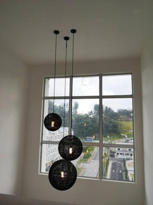 W6WarmStay@GoldenHills/3RPenthouse/WiFi/PasarMalamView/2carpark Brinchang Bagian luar foto