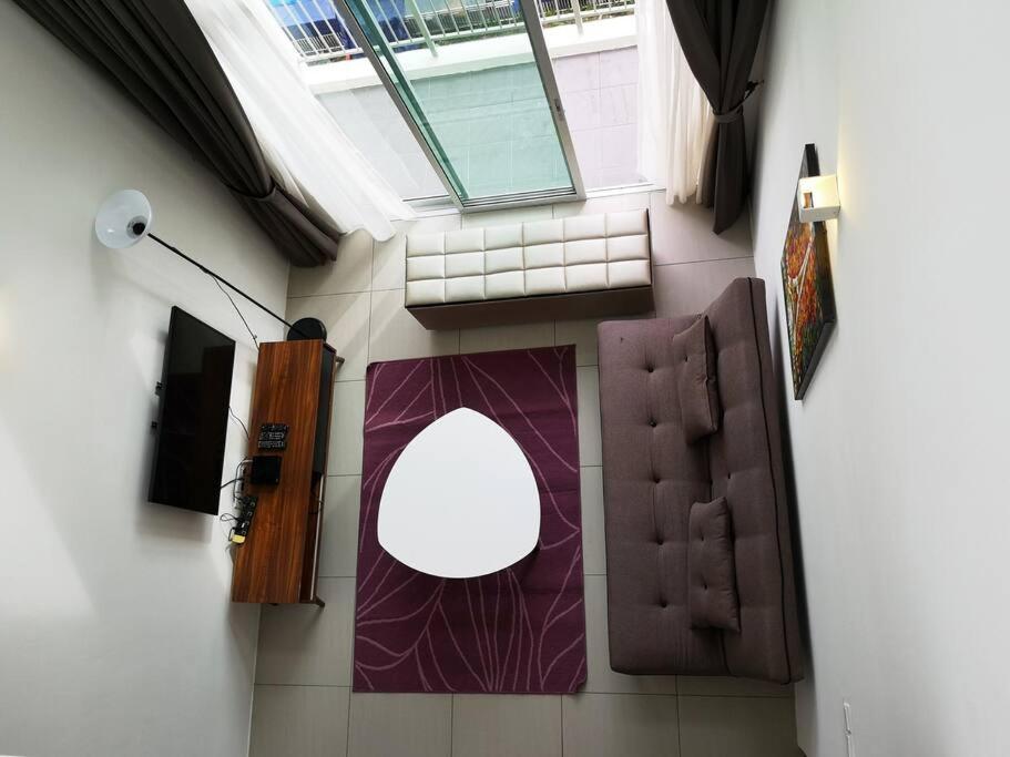 W6WarmStay@GoldenHills/3RPenthouse/WiFi/PasarMalamView/2carpark Brinchang Bagian luar foto