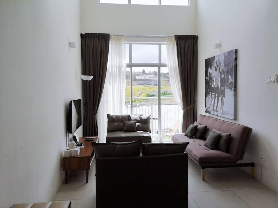 W6WarmStay@GoldenHills/3RPenthouse/WiFi/PasarMalamView/2carpark Brinchang Bagian luar foto