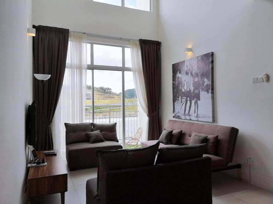 W6WarmStay@GoldenHills/3RPenthouse/WiFi/PasarMalamView/2carpark Brinchang Bagian luar foto
