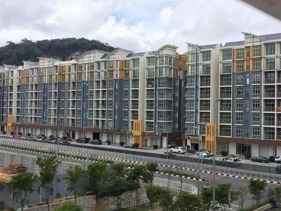 W6WarmStay@GoldenHills/3RPenthouse/WiFi/PasarMalamView/2carpark Brinchang Bagian luar foto