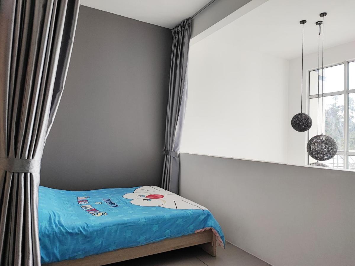 W6WarmStay@GoldenHills/3RPenthouse/WiFi/PasarMalamView/2carpark Brinchang Bagian luar foto