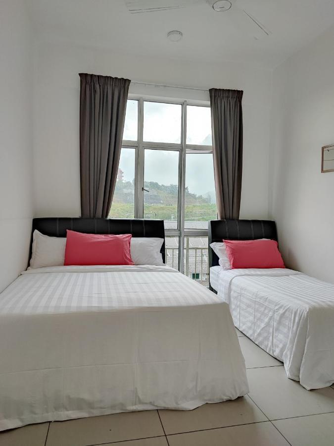 W6WarmStay@GoldenHills/3RPenthouse/WiFi/PasarMalamView/2carpark Brinchang Bagian luar foto
