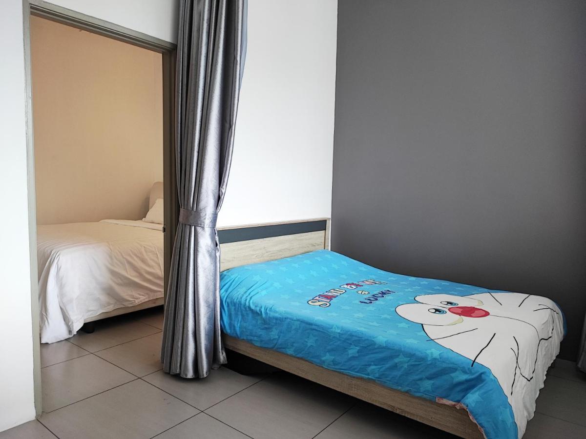 W6WarmStay@GoldenHills/3RPenthouse/WiFi/PasarMalamView/2carpark Brinchang Bagian luar foto
